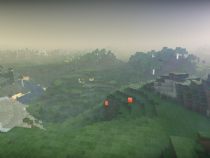small preview image of 'Minecraft #2 – Panorama'